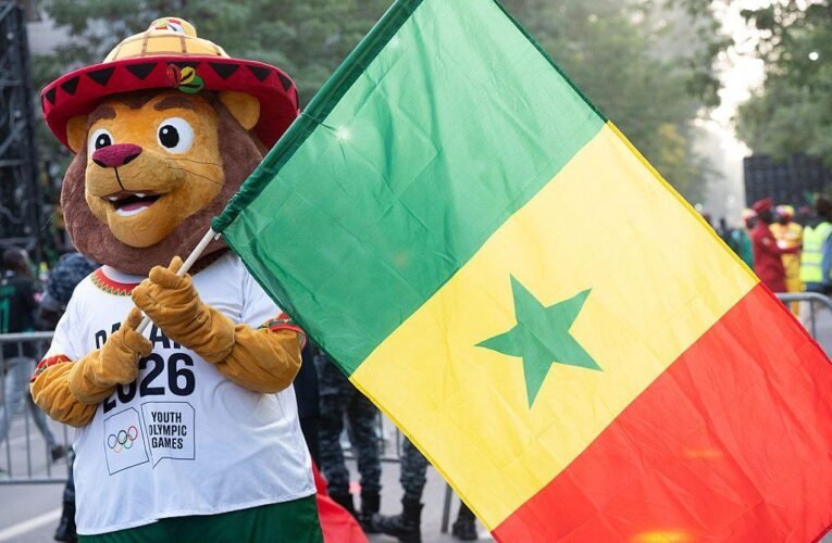 África prepara-se para o momento olímpico histórico em Dakar 2026
