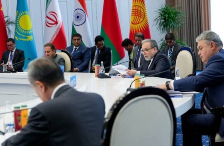 A missão de Araghchi ao Quirguistão coloca em destaque a estratégia regional do Irão