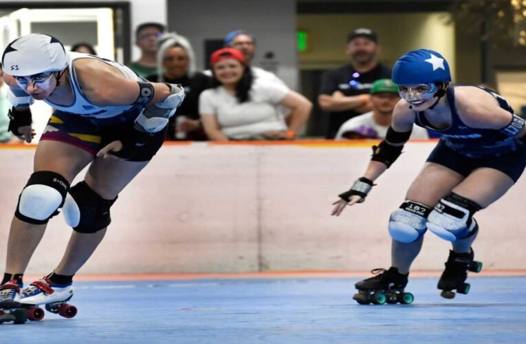 O Denver Roller Derby consolidou a cidade como um reduto deste desporto graças às suas patinadoras de elite