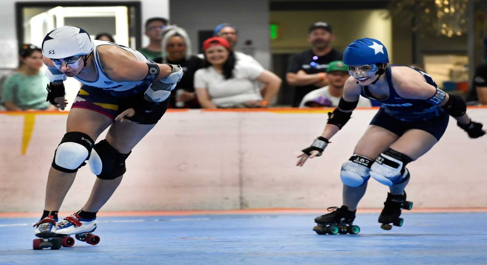 O Denver Roller Derby consolidou a cidade como um reduto deste desporto graças às suas patinadoras de elite