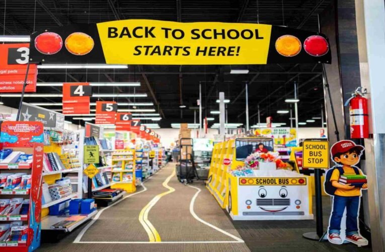 Como aproveitar os fins de semana isentos de impostos para poupar dinheiro nas compras de regresso às aulas