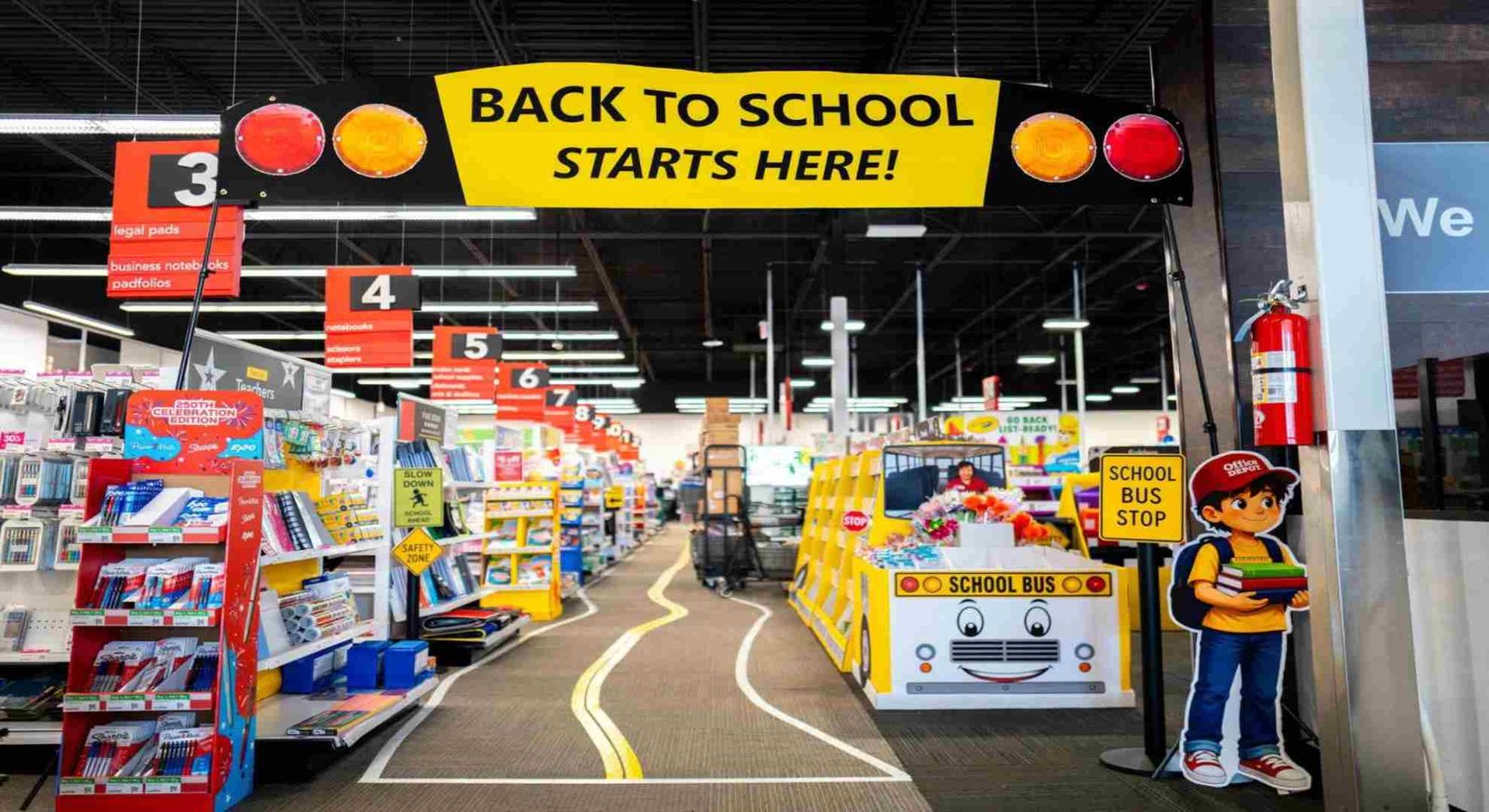 Como aproveitar os fins de semana isentos de impostos para poupar dinheiro nas compras de regresso às aulas