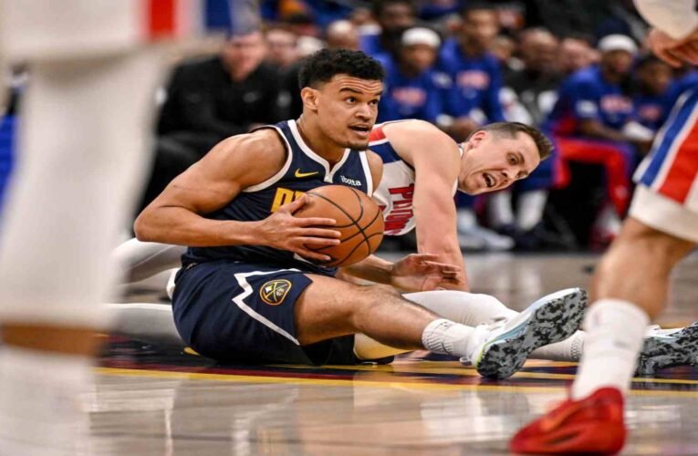 Depois de igualarem a proposta de contrato apresentada a Spencer Jones, será que os Nuggets têm demasiados avançados e poucos bases?