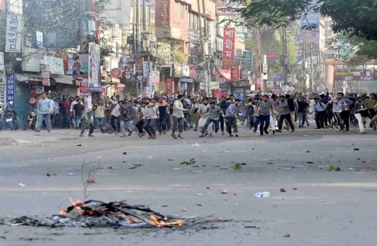 Será que a Sheikh Hasina será assassinada se regressar a Daca?