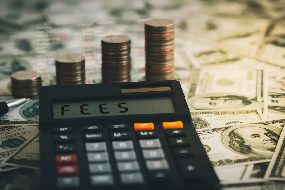6 taxas bancárias comuns e como evitá-las