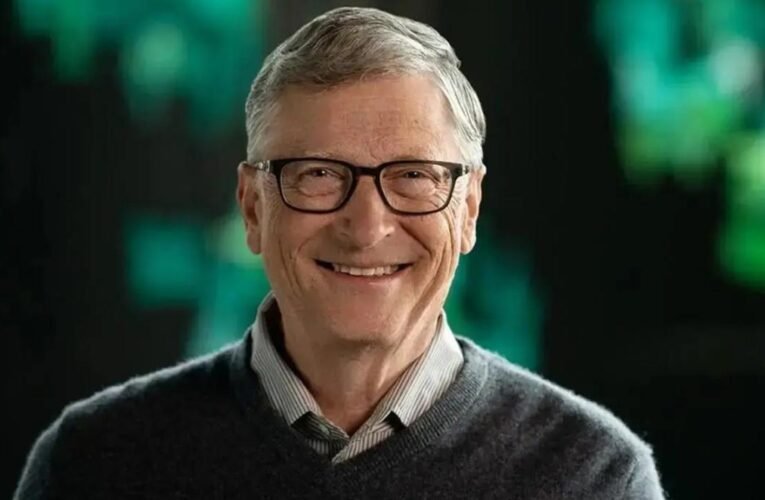 A IA pode controlar um bilhão de eventos fatais: Bill Gates