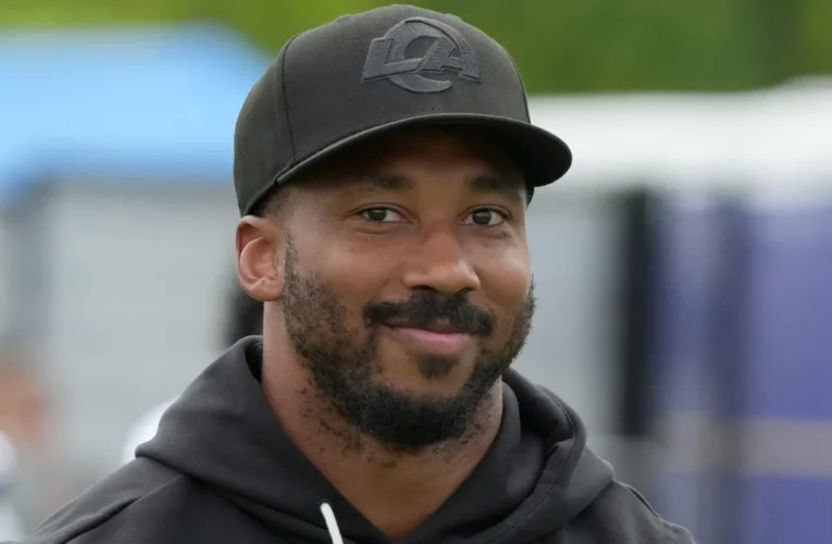 A defesa dos Browns está lutando sem Myles Garrett