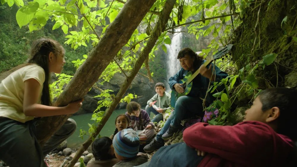 A diretora de ‘Totem’, Leila Aviles, concluiu a produção de ‘Kabula’