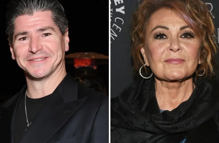 A estrela de ‘Roseanne’, Michael Fishman, pede desculpas aos fãs pela briga de Roseanne no bar