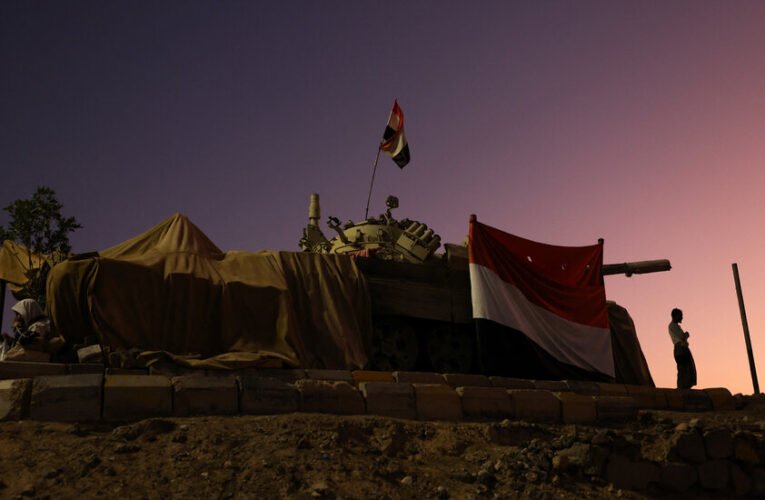 A guerra do Iémen intensifica-se à medida que as milícias Houthi avançam sobre Marib