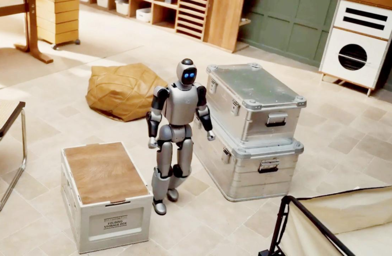 A ponte humanóide compacta de Zeroth abre novas possibilidades para personalizar robôs