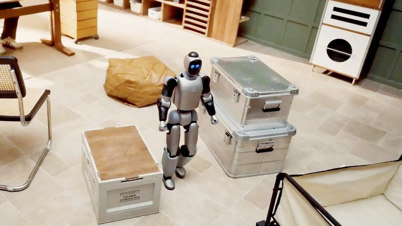 A ponte humanóide compacta de Zeroth abre novas possibilidades para personalizar robôs