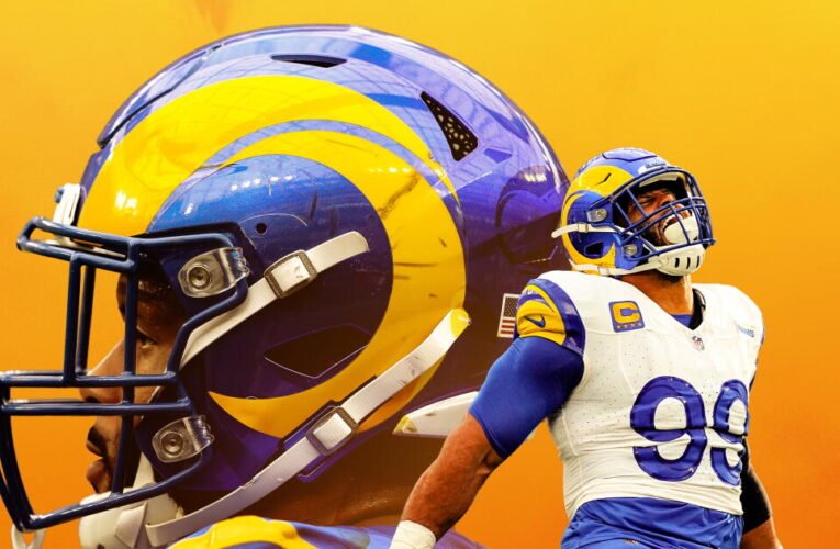 Aaron Donald está saindo da aposentadoria para se juntar ao impulso do Super Bowl dos Rams