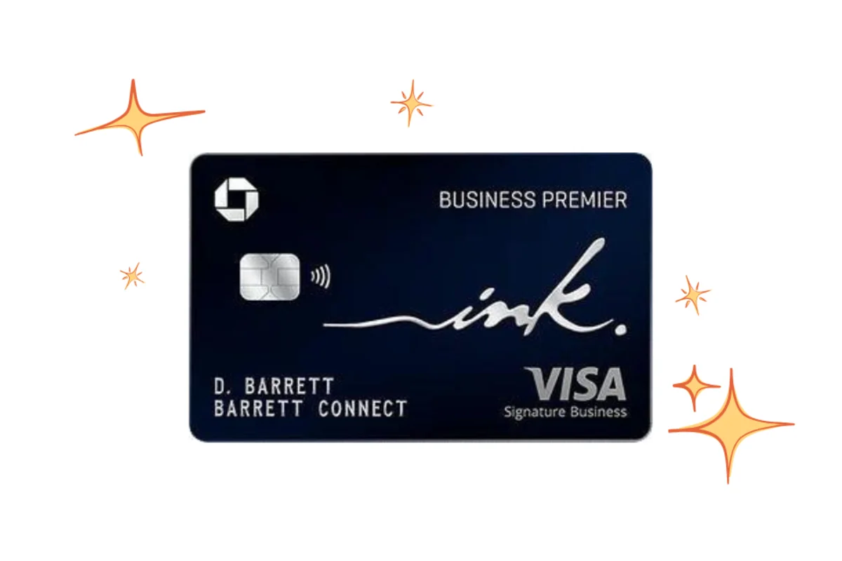 Análise do cartão de crédito Ink Business Premier: generoso bônus de boas-vindas e cartão de funcionário gratuito