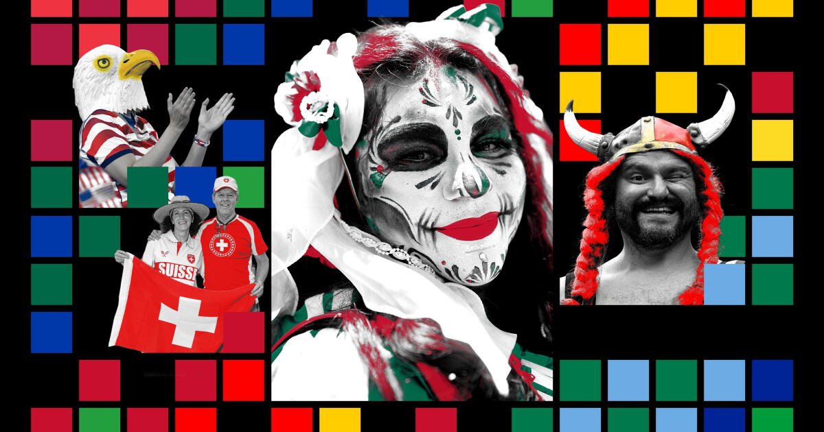Angelenos compartilham suas melhores lembranças da Copa do Mundo em Los Angeles