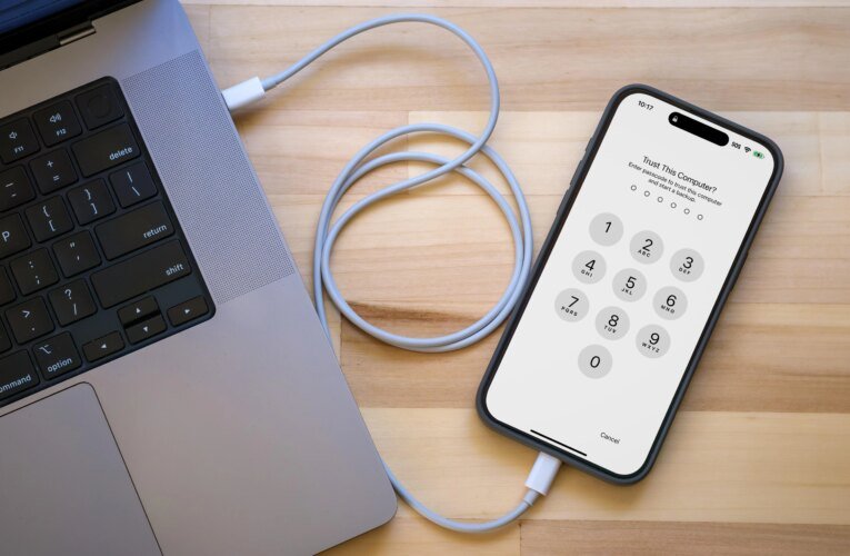 Antes de instalar o iOS 27, certifique-se de ter um backup adequado do iPhone