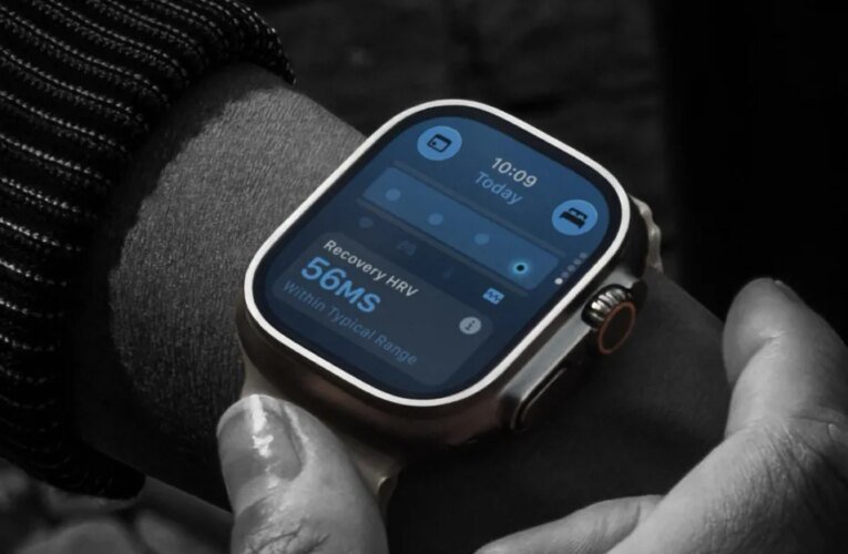 Apple Watch Ultra 4 suporta novo Siri