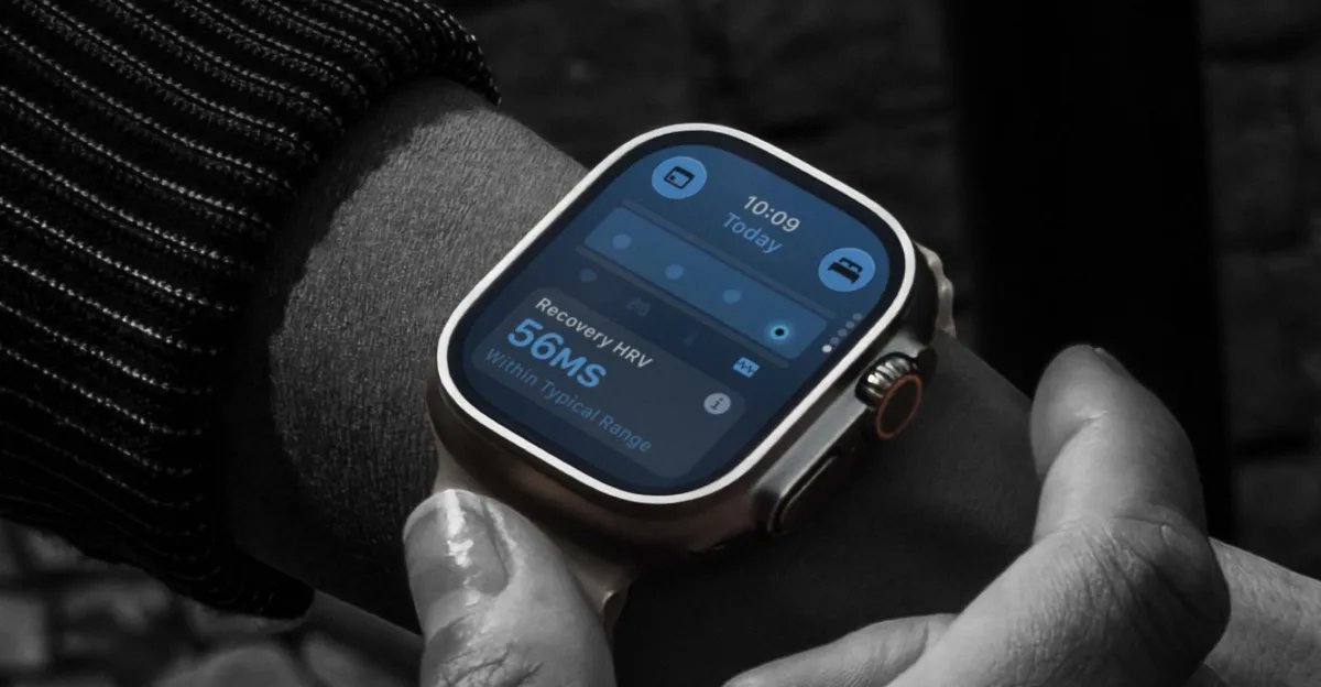Apple Watch Ultra 4 suporta novo Siri