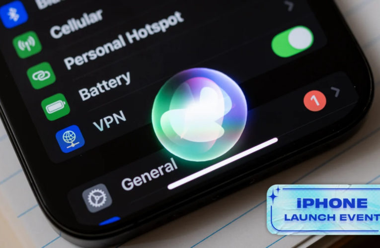 Apple anuncia uma nova era de IA para Siri