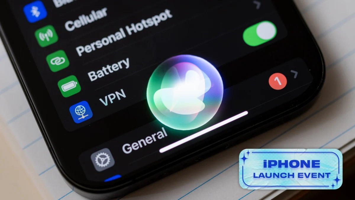 Apple anuncia uma nova era de IA para Siri