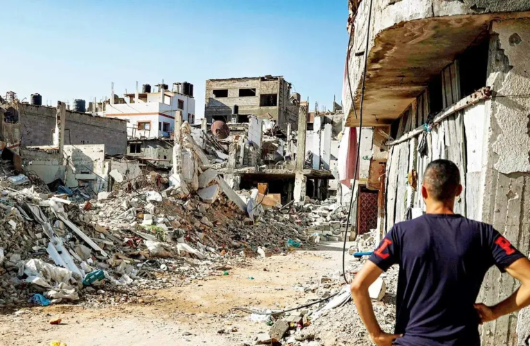 As Nações Unidas estão preocupadas com crimes de guerra relacionados com restos humanos encontrados em Gaza