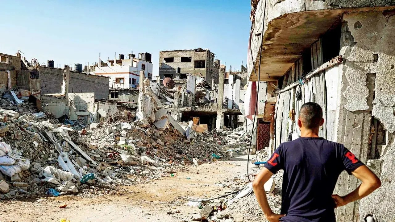 As Nações Unidas estão preocupadas com crimes de guerra relacionados com restos humanos encontrados em Gaza
