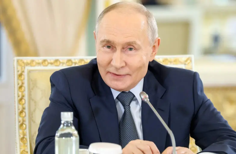 As primeiras eleições parlamentares da Rússia em tempo de guerra terminaram com o governo do Kremlin
