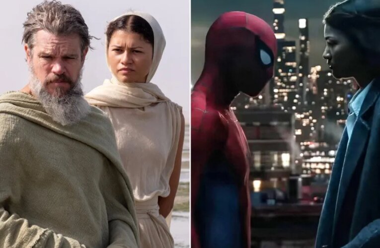 Bilheteria na Coreia: ‘A Odisséia’ vence ‘Homem-Aranha: Um Novo Dia’