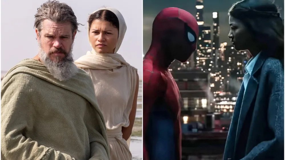 Bilheteria na Coreia: ‘A Odisséia’ vence ‘Homem-Aranha: Um Novo Dia’