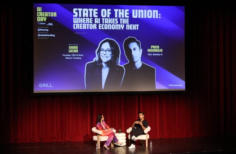 CEO da Stability AI: Dentro de um ano, nossas ferramentas de IA serão essenciais para toda produção musical