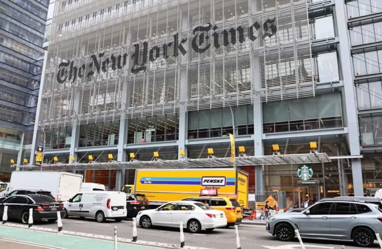 CEO do New York Times alerta que empresas de IA devem ser pagas pelo conteúdo