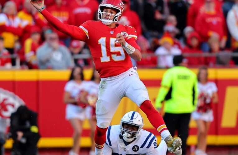Como assistir Colts x Chiefs ao vivo online