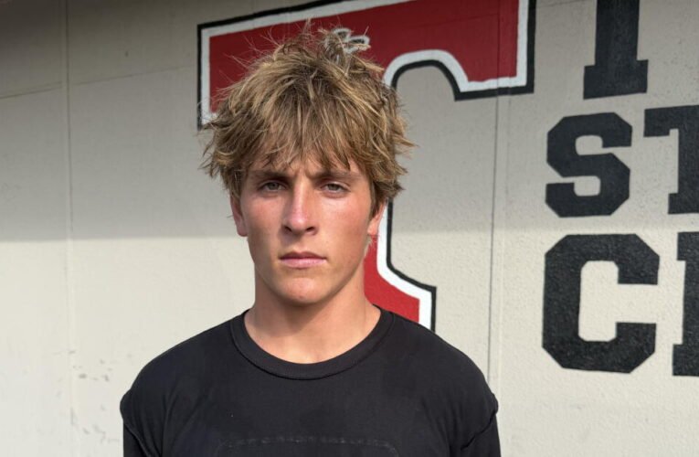 Conversa preparatória: Junior QB Preston Beck de San Clemente está crescendo rápido