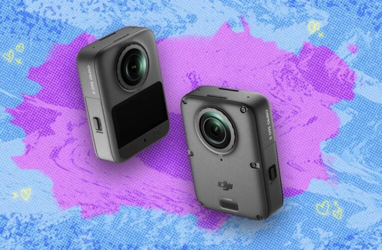 DJI lança Osmo 360 II, mas os EUA não aceitam
