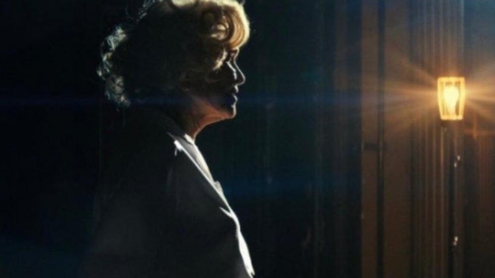 Dakota Johnson como Marilyn Monroe em ‘Flesh Impact’, de Maggie Gyllenhaal