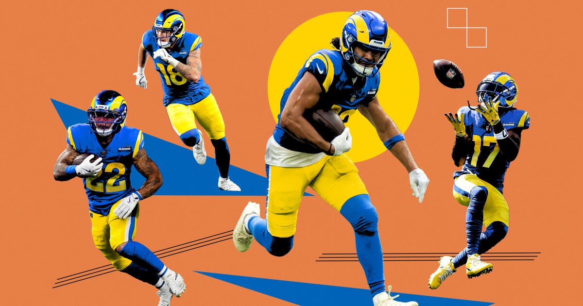 Detalhando a lista ‘quase injusta’ dos Rams visando o Super Bowl