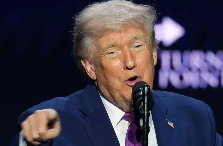 Donald Trump exigiu que os países pagassem uma compensação aos EUA por garantirem a segurança do Estreito de Ormuz