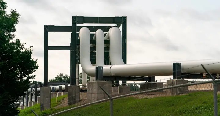 Enbridge adquire pipeline e sistema de armazenamento de US$ 2,55 bilhões no meio-oeste dos EUA