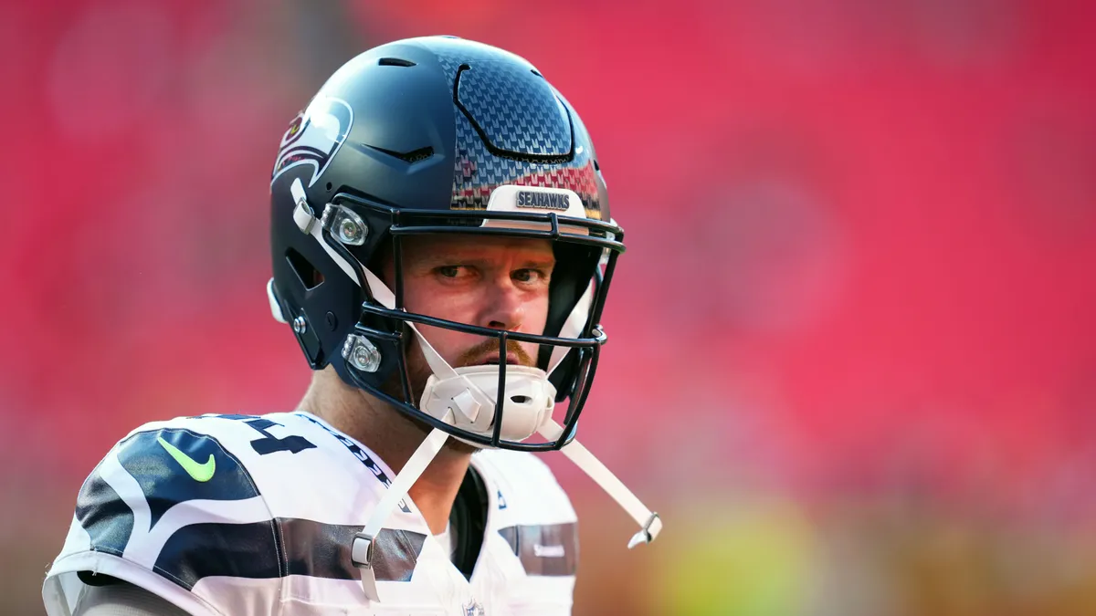 Escolhendo apostar no Seahawks vs. Patriots na revanche do Super Bowl LX