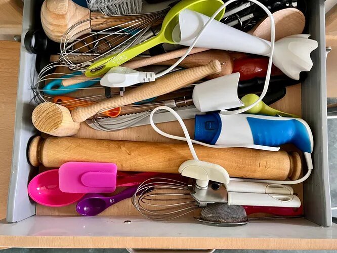 Eu testo utensílios de cozinha para ganhar a vida. Muitas pessoas estão perdendo este item essencial de US$ 18