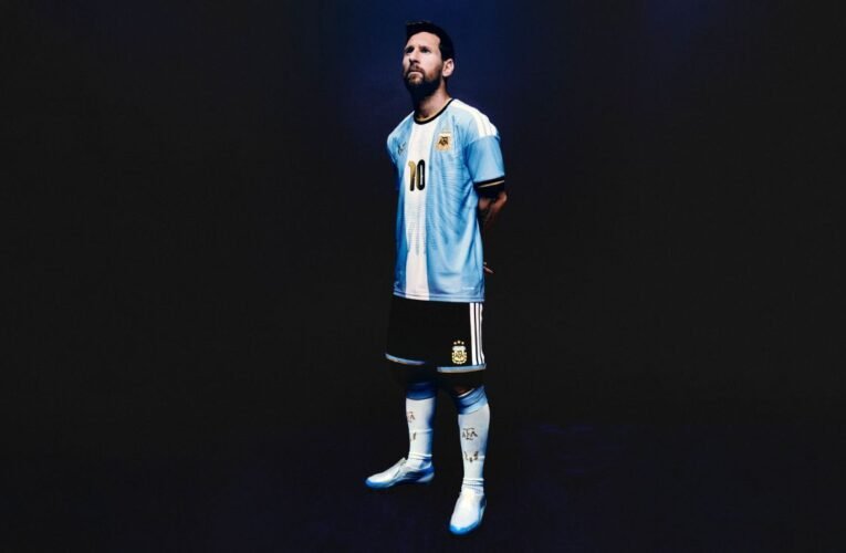 Foi divulgado o kit especial de Lionel Messi para a partida final contra a Argentina