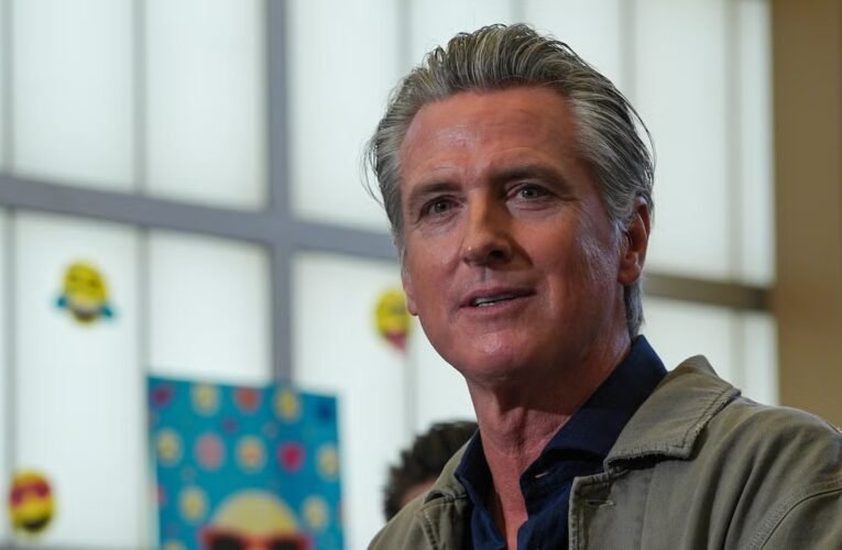 Gavin Newsom assina ordem executiva para conter IA