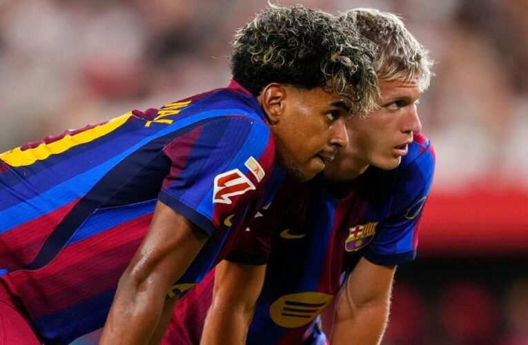 Início de temporada do Barcelona é o melhor entre as cinco principais ligas da Europa em quase 100 anos