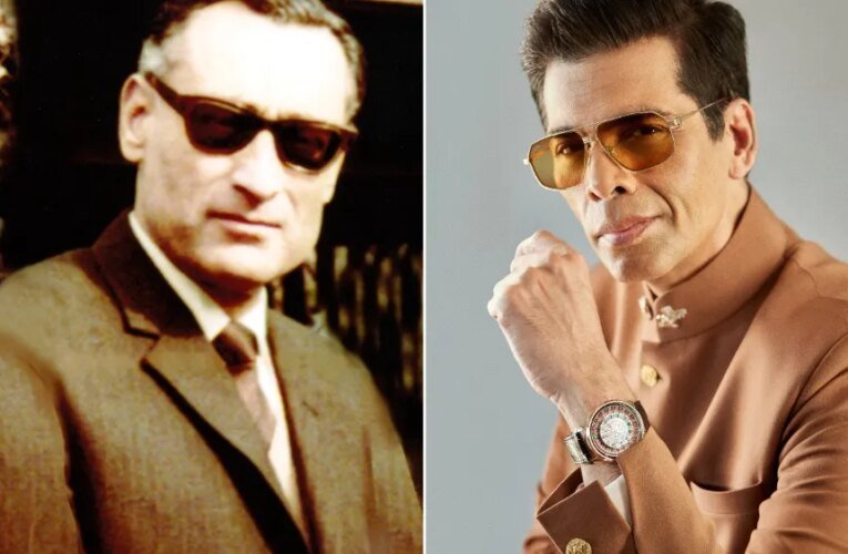 Karan Johar definiu o filme do fundador da R&AW, Rameshwar Nath Kao, para lançamento em 2028