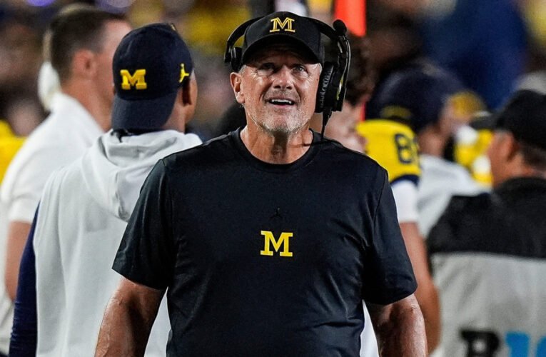 Kyle Whittingham está furioso após a derrota de Michigan no último segundo para Iowa