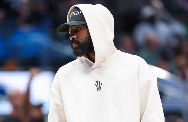 Kyrie Irving está aberto sobre encerrar sua carreira no Mavericks