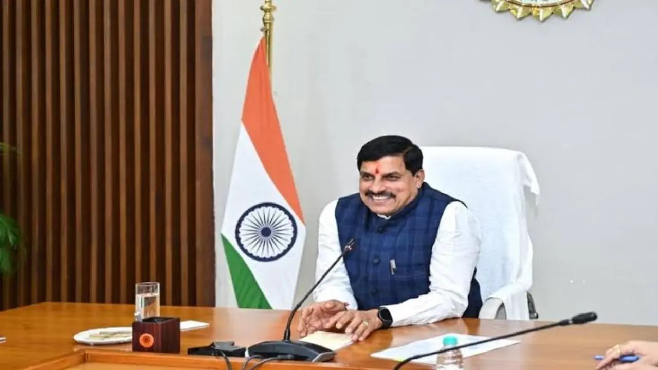 MP CM Mohan Yadav sugere potencial de investimento parlamentar nos Emirados Árabes Unidos antes do GIS 2027