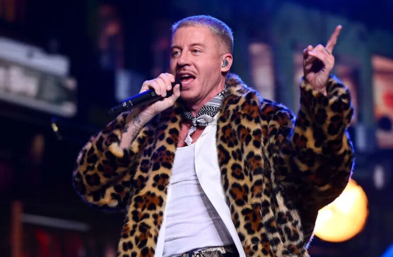 Macklemore diz que ‘Palestina Livre’ não é uma ‘crítica’ ao povo judeu