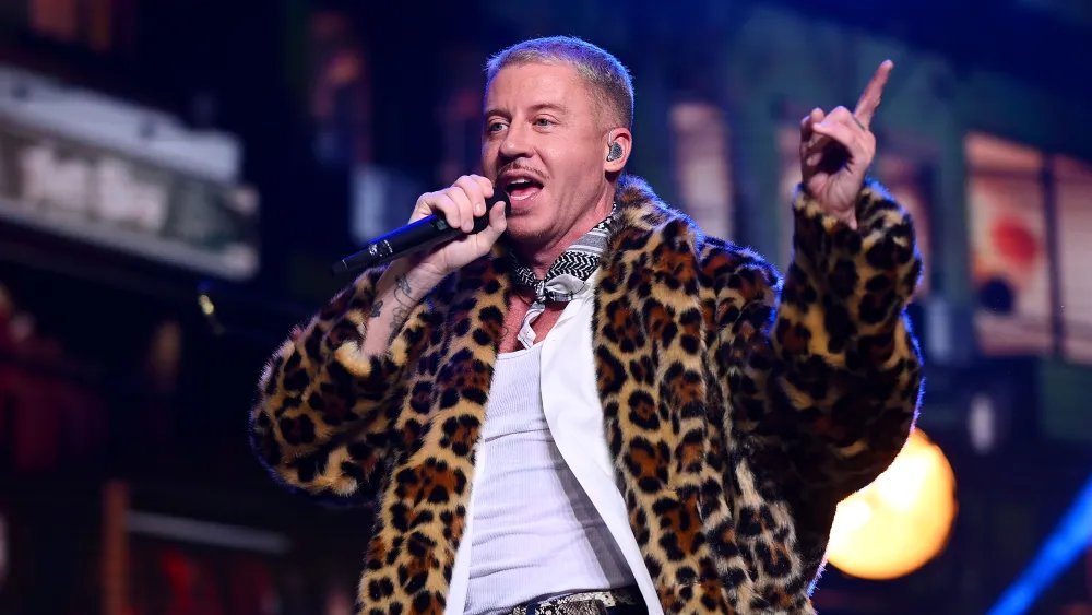 Macklemore diz que ‘Palestina Livre’ não é uma ‘crítica’ ao povo judeu