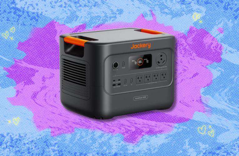 Melhor negócio de usina portátil: economize $ 150 no Jackery HomePower 3000